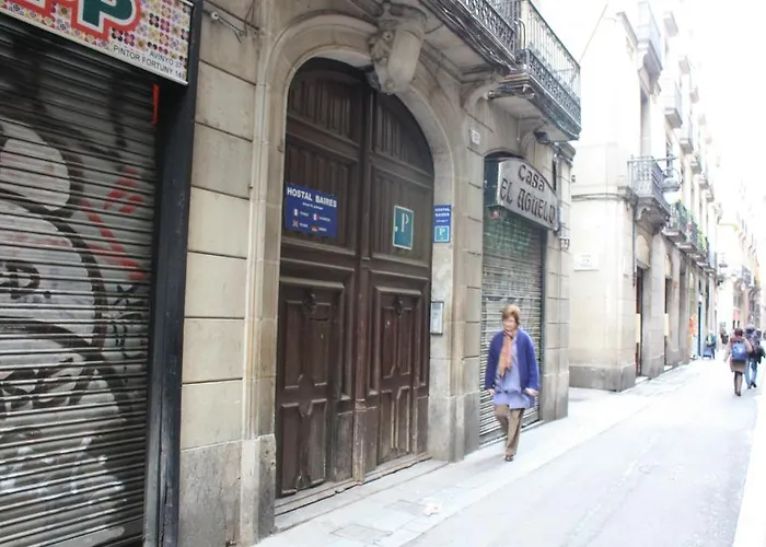 Hostal Baires
